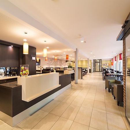 Hotel Zur Krone Gescher Buitenkant foto