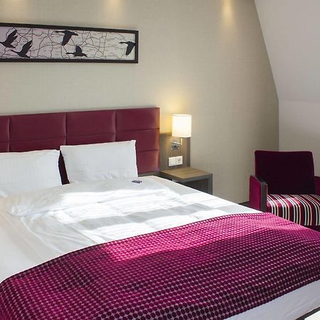 Hotel Zur Krone Gescher Buitenkant foto