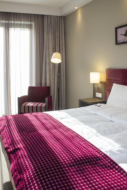 Hotel Zur Krone Gescher Kamer foto