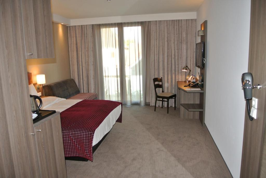 Hotel Zur Krone Gescher Kamer foto