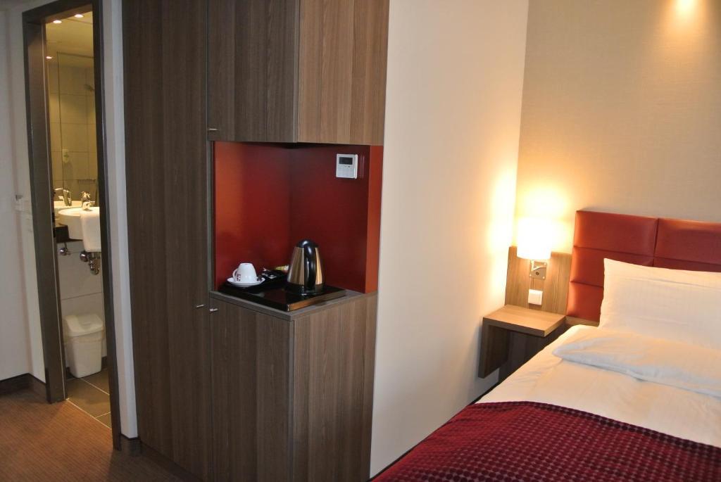 Hotel Zur Krone Gescher Kamer foto