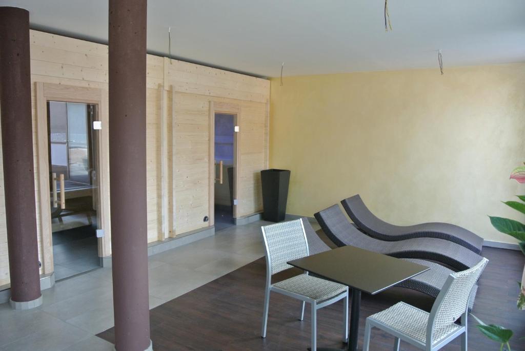 Hotel Zur Krone Gescher Kamer foto