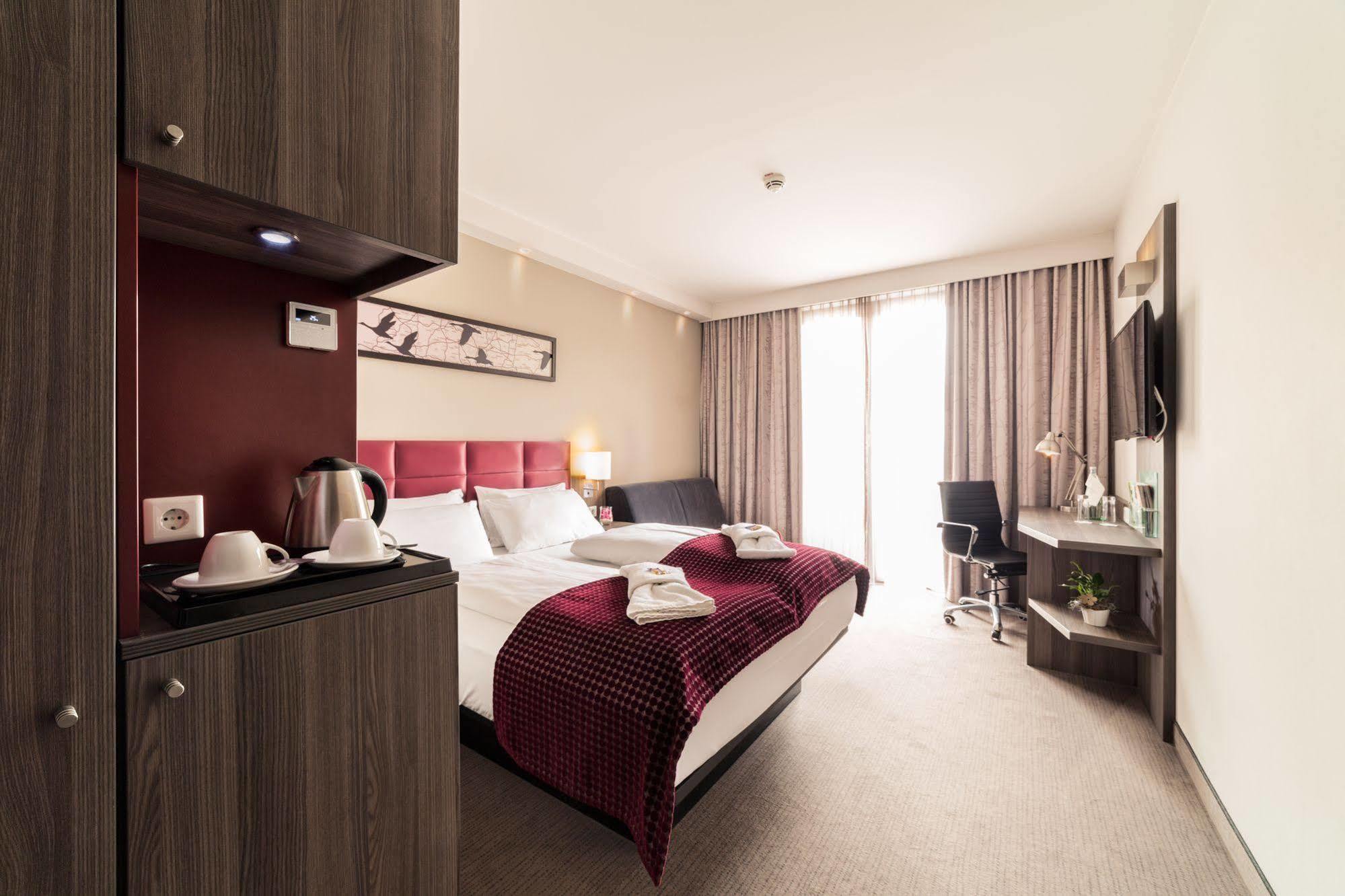 Hotel Zur Krone Gescher Buitenkant foto