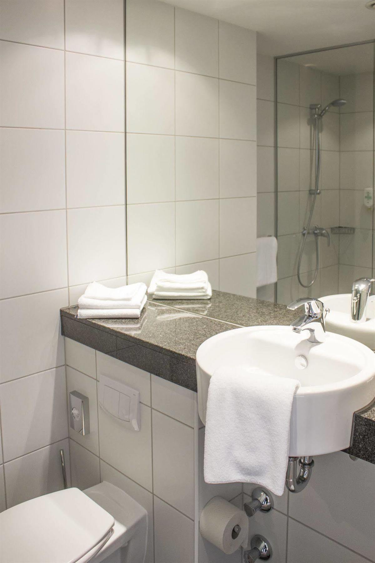 Hotel Zur Krone Gescher Buitenkant foto