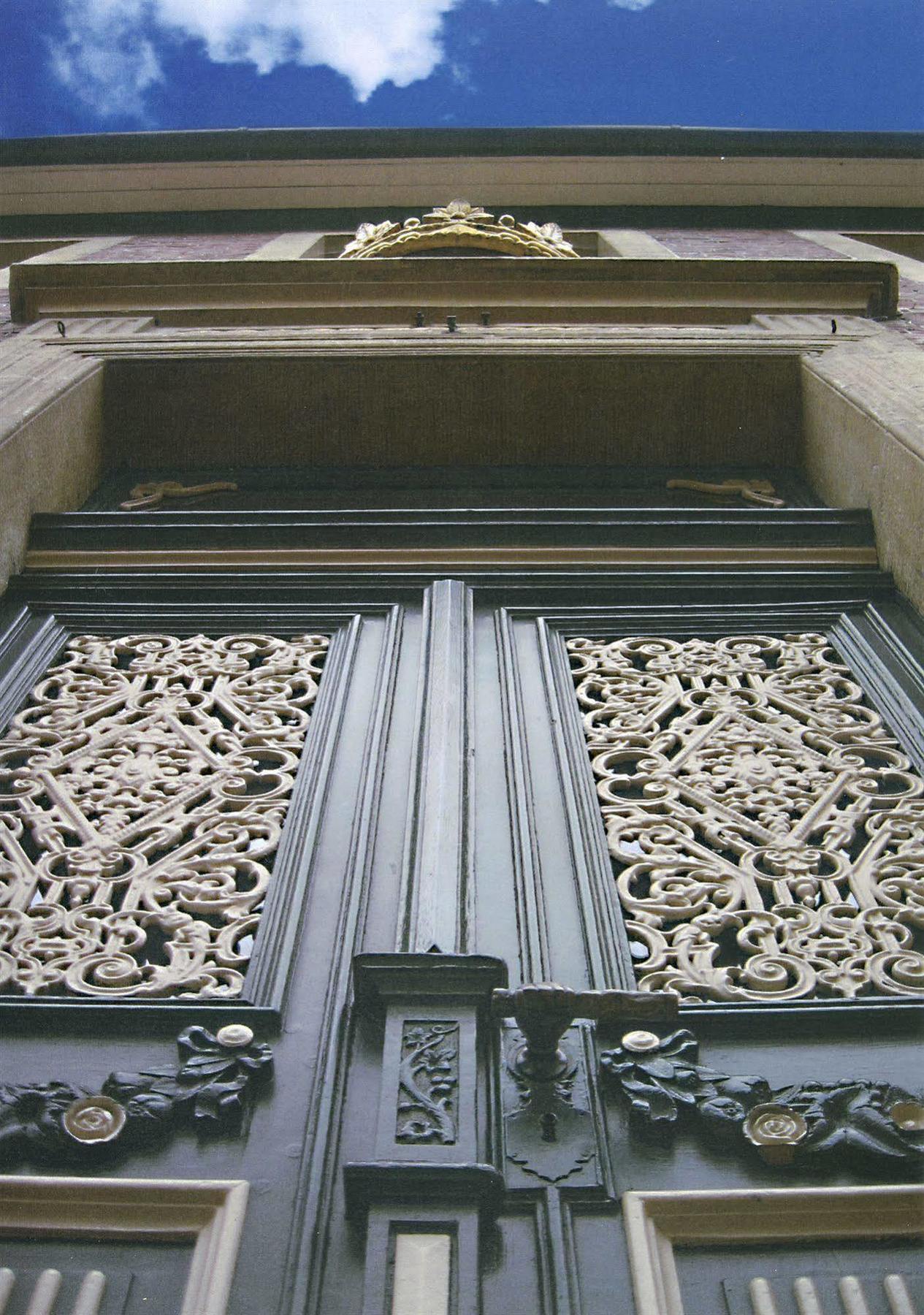 Hotel Zur Krone Gescher Buitenkant foto