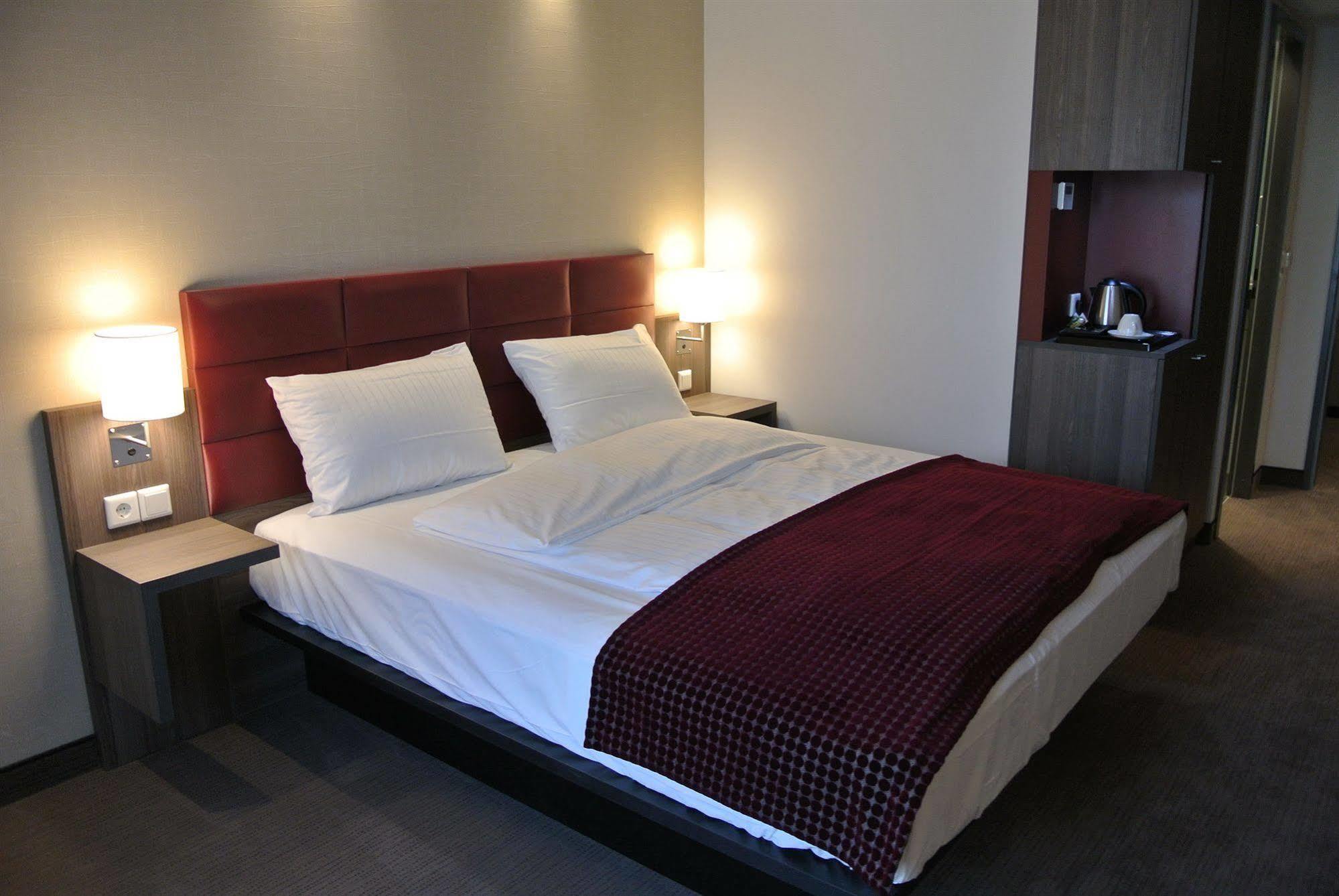 Hotel Zur Krone Gescher Buitenkant foto