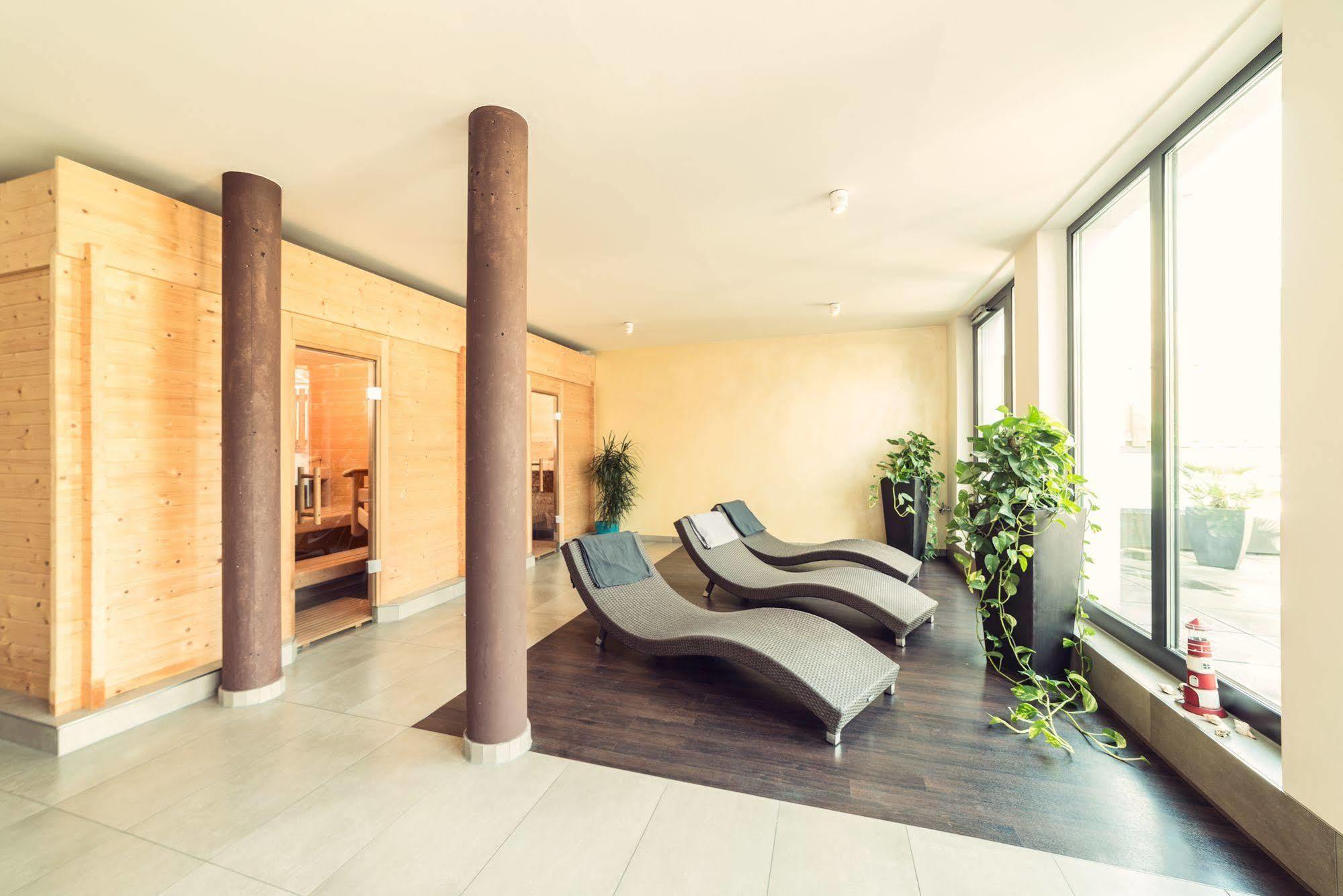 Hotel Zur Krone Gescher Buitenkant foto