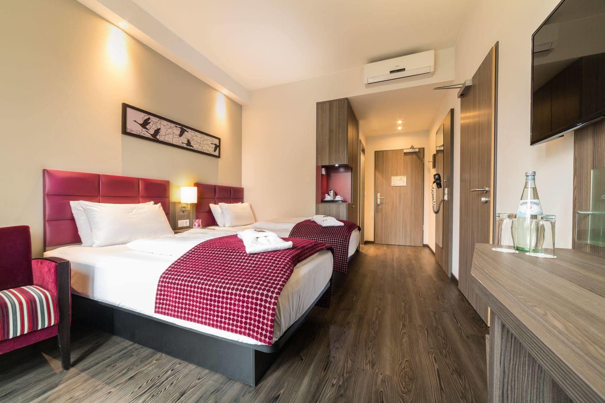 Hotel Zur Krone Gescher Buitenkant foto