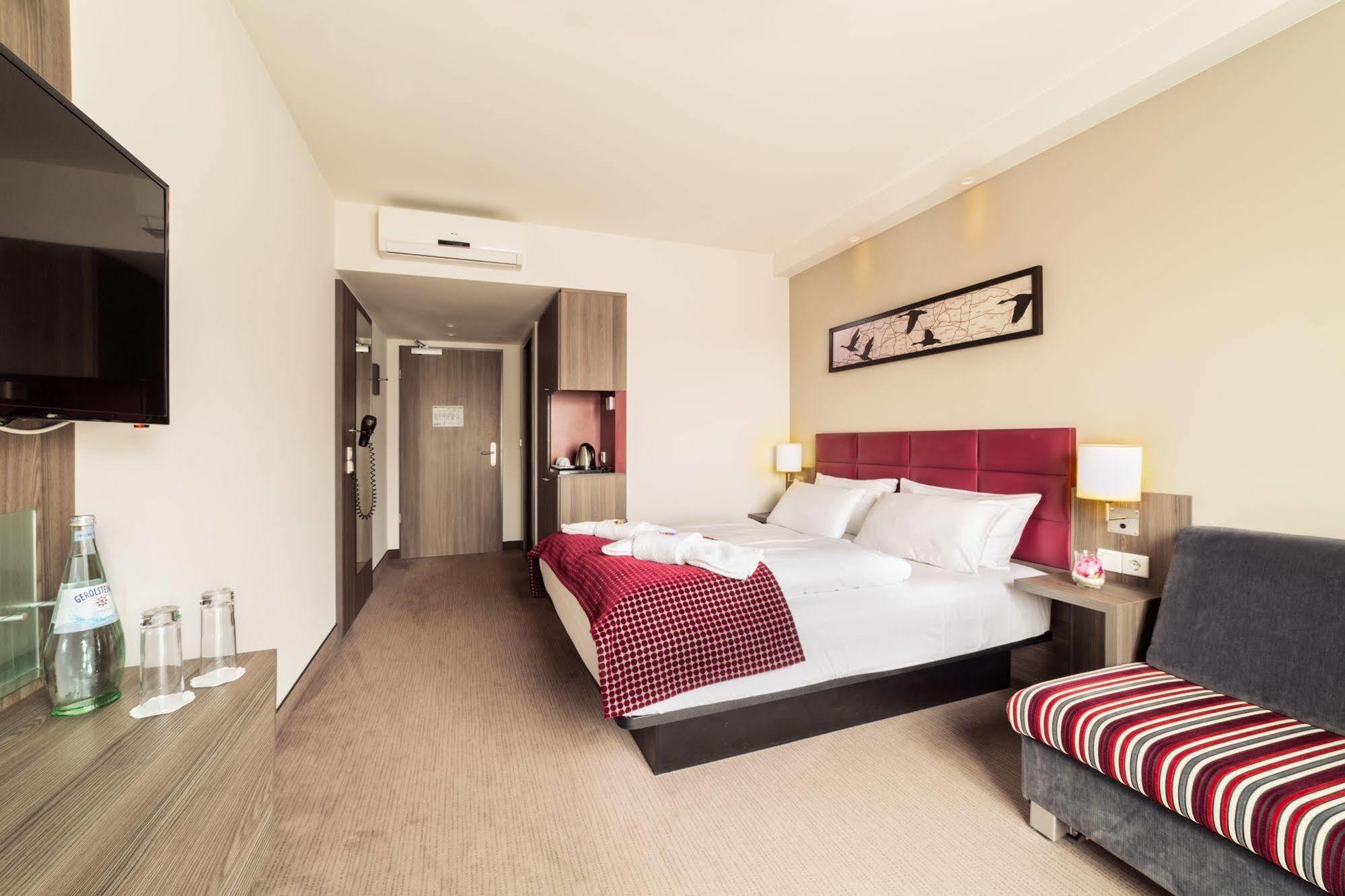 Hotel Zur Krone Gescher Buitenkant foto
