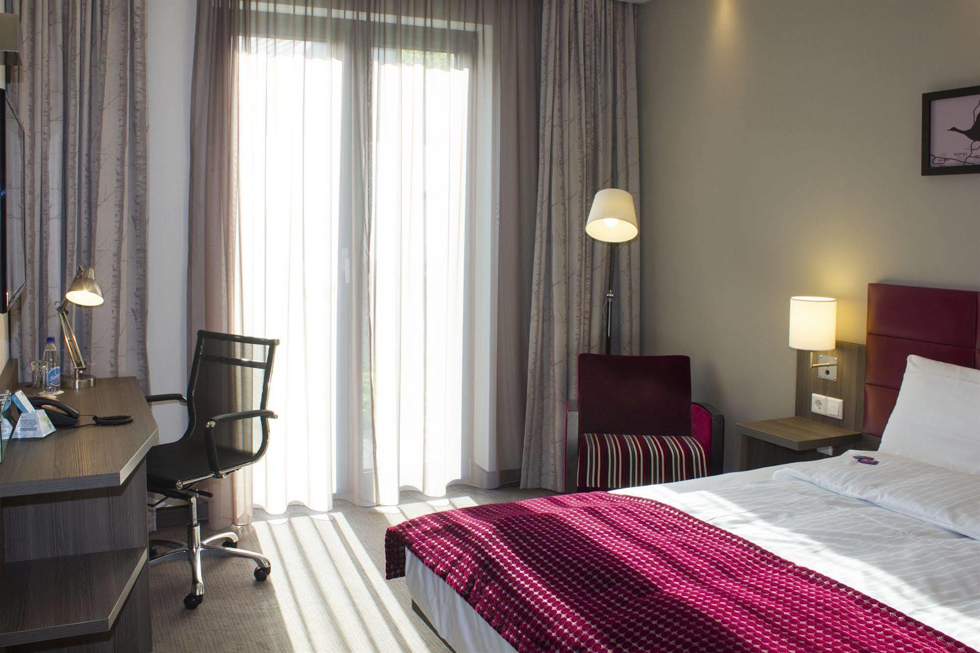 Hotel Zur Krone Gescher Buitenkant foto