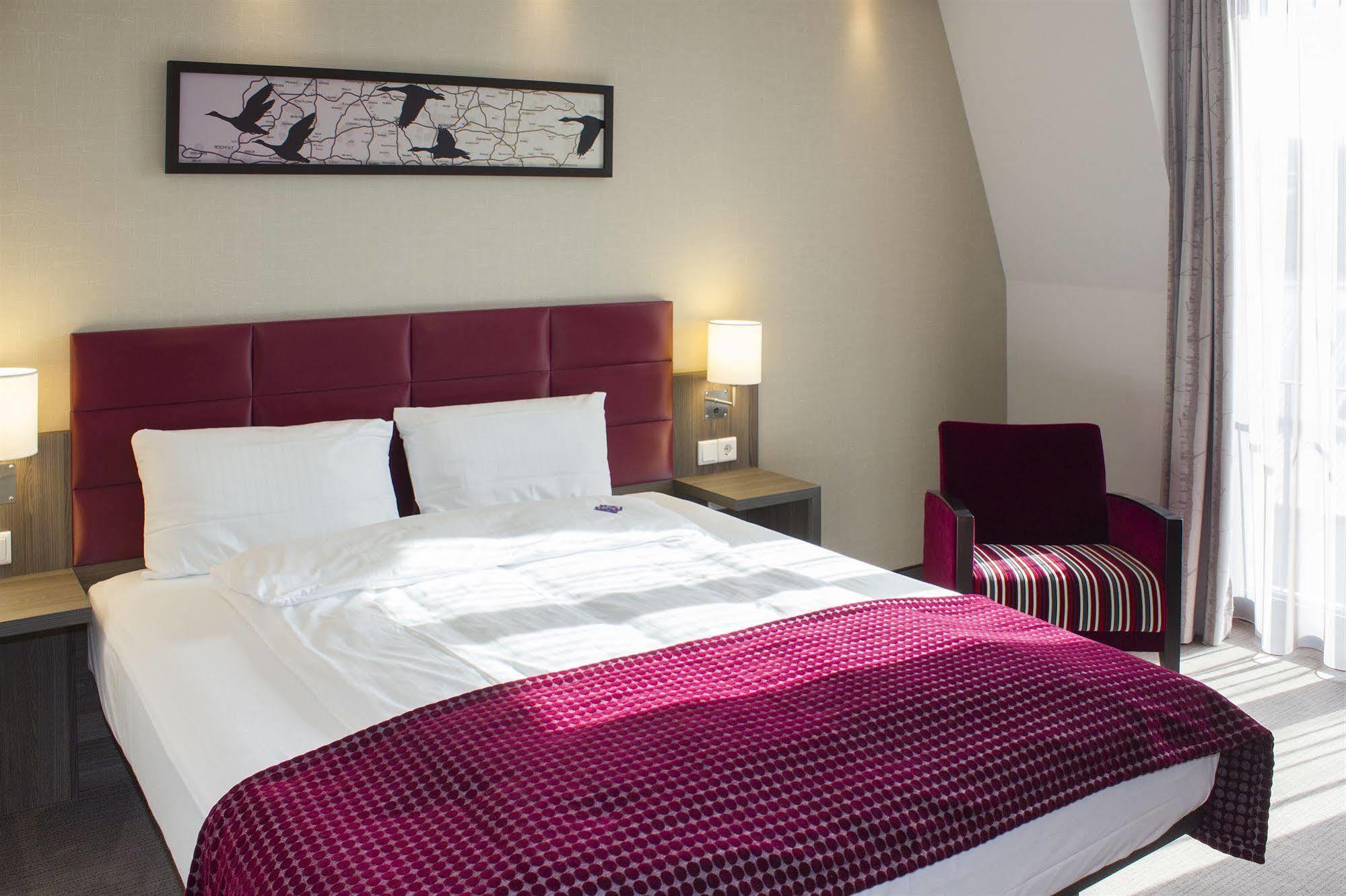 Hotel Zur Krone Gescher Buitenkant foto