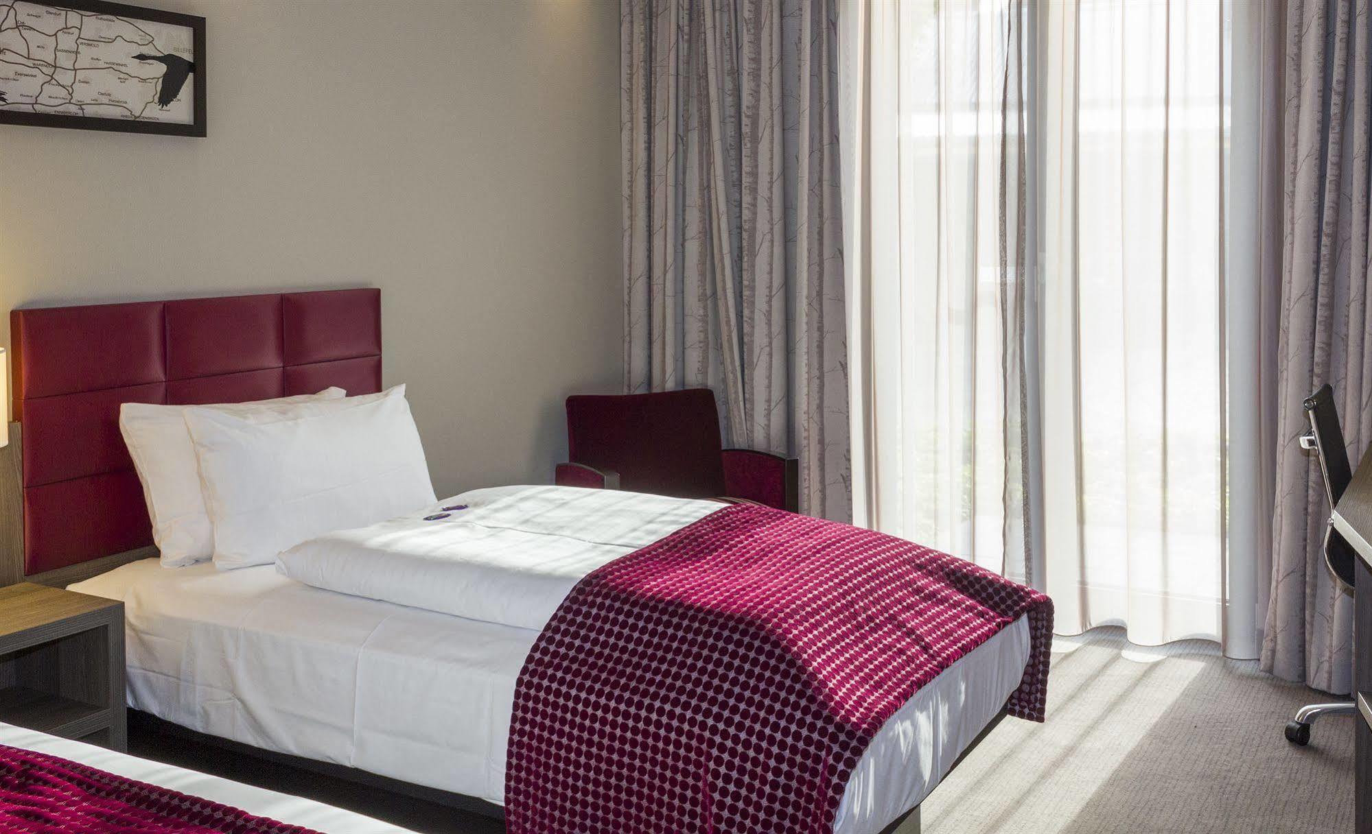 Hotel Zur Krone Gescher Buitenkant foto