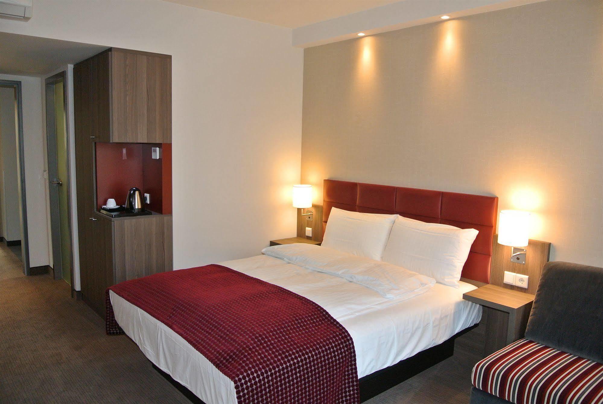 Hotel Zur Krone Gescher Buitenkant foto