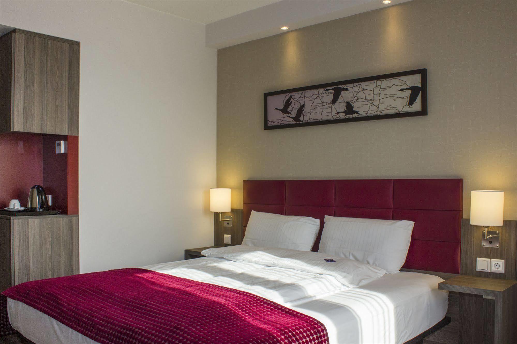Hotel Zur Krone Gescher Buitenkant foto
